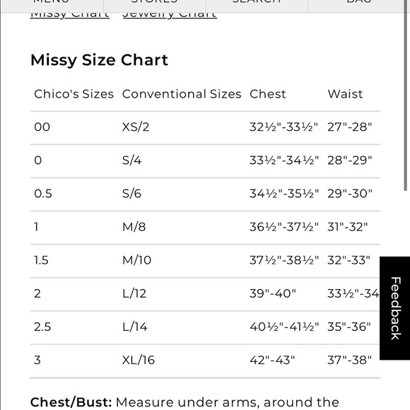 Chico’s Floral Capris - Picture 6 of 6